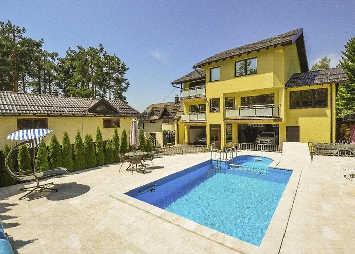 Villa Forest Sarajevo